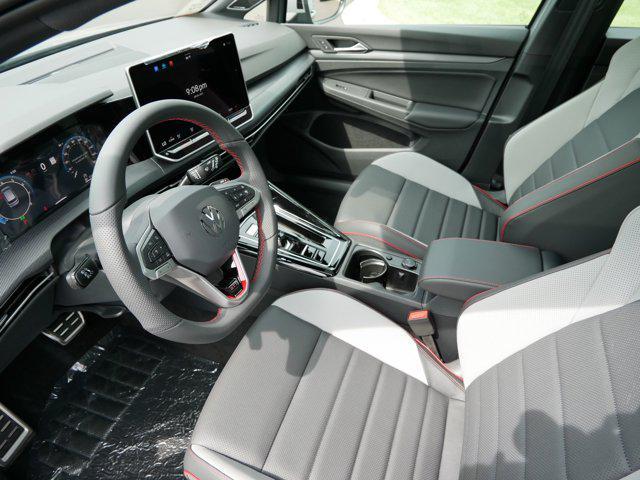 new 2025 Volkswagen Golf GTI car, priced at $37,970