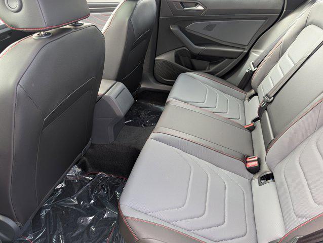 new 2026 Volkswagen Jetta GLI car, priced at $34,721