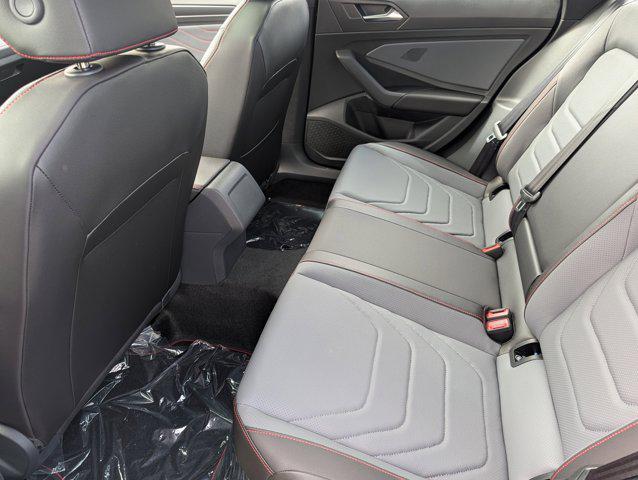 new 2026 Volkswagen Jetta GLI car, priced at $34,721