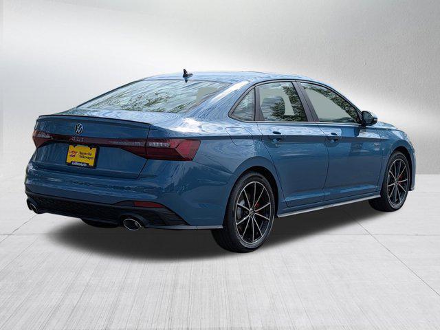 new 2026 Volkswagen Jetta GLI car, priced at $34,721
