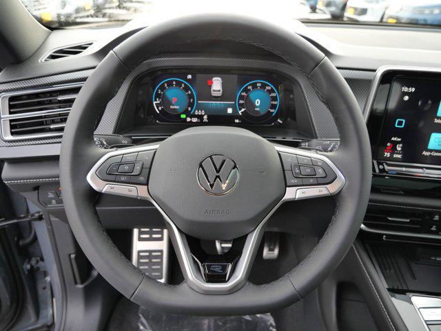 new 2026 Volkswagen Atlas Cross Sport car, priced at $50,326