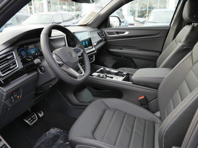 new 2026 Volkswagen Atlas Cross Sport car, priced at $50,326