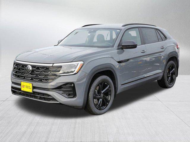 new 2026 Volkswagen Atlas Cross Sport car, priced at $50,326