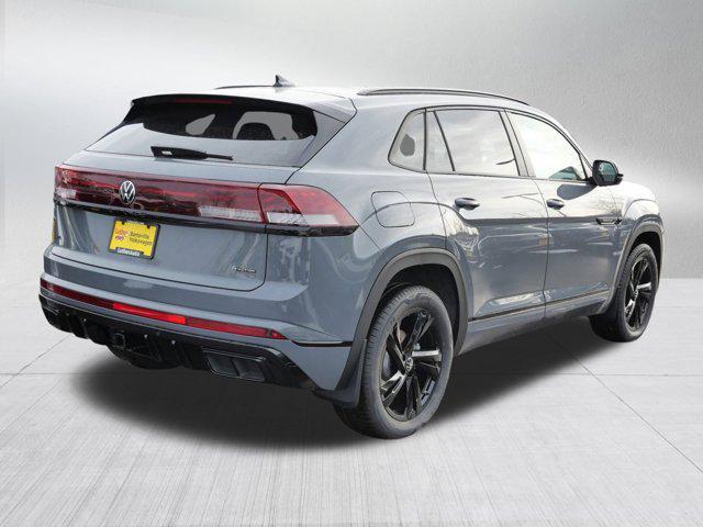 new 2026 Volkswagen Atlas Cross Sport car, priced at $50,326