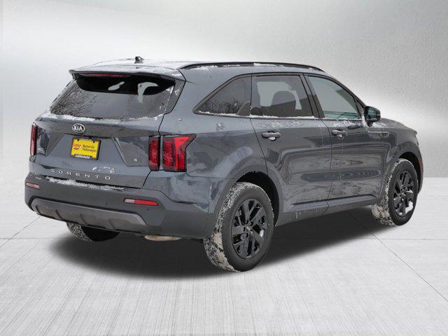 used 2021 Kia Sorento car, priced at $21,975