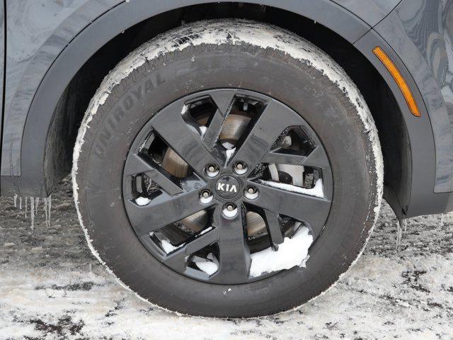 used 2021 Kia Sorento car, priced at $21,975