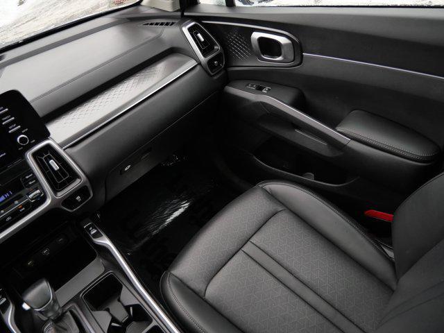 used 2021 Kia Sorento car, priced at $21,975