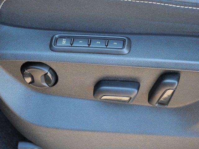 used 2024 Volkswagen Atlas Cross Sport car, priced at $32,495