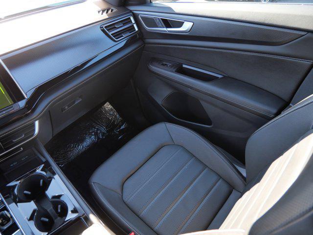 used 2024 Volkswagen Atlas Cross Sport car, priced at $32,495