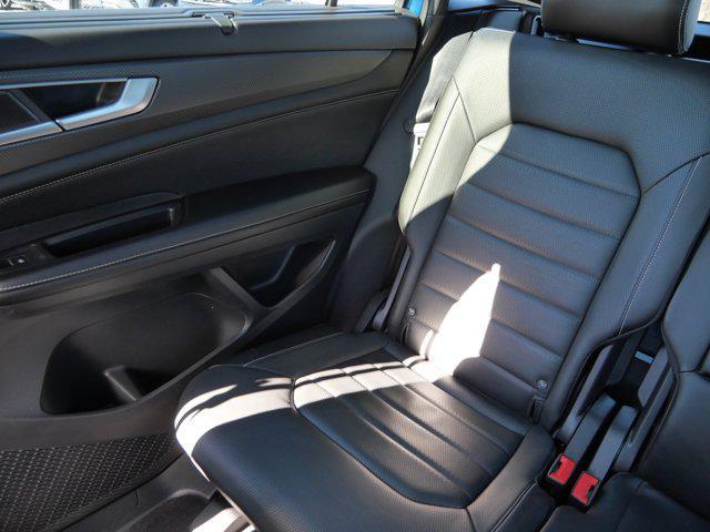 used 2024 Volkswagen Atlas Cross Sport car, priced at $32,495