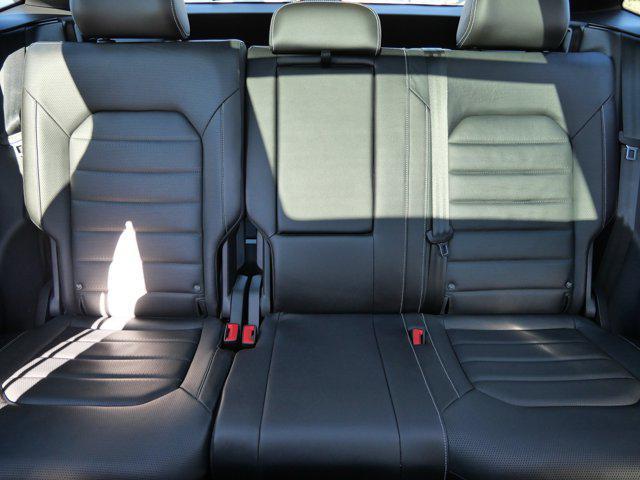 used 2024 Volkswagen Atlas Cross Sport car, priced at $32,495