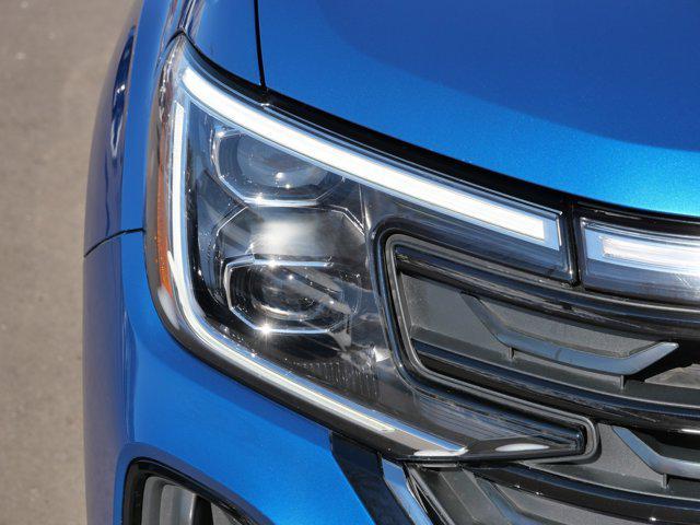 used 2024 Volkswagen Atlas Cross Sport car, priced at $32,495