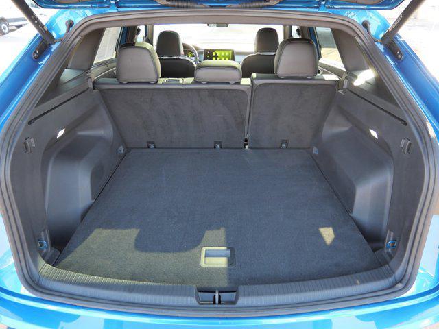 used 2024 Volkswagen Atlas Cross Sport car, priced at $32,495