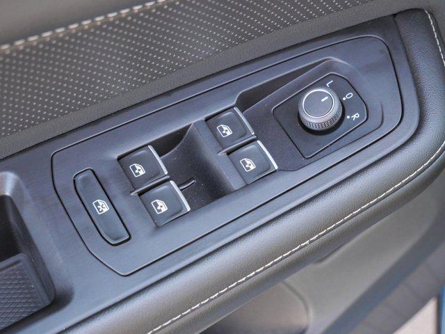 used 2024 Volkswagen Atlas Cross Sport car, priced at $32,495