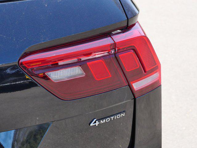 used 2023 Volkswagen Tiguan car, priced at $27,345