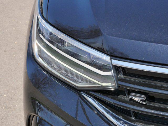 used 2023 Volkswagen Tiguan car, priced at $27,345