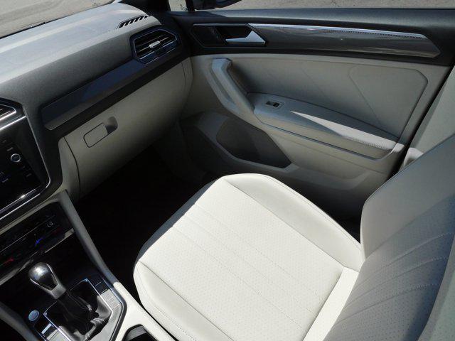 used 2023 Volkswagen Tiguan car, priced at $27,345