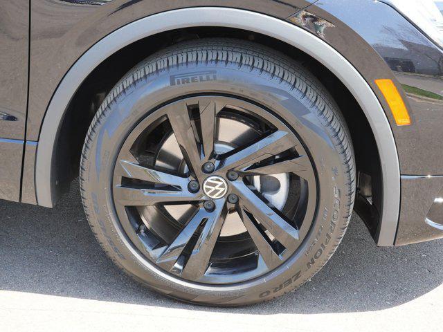 used 2023 Volkswagen Tiguan car, priced at $27,345