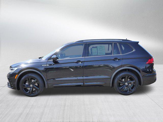 used 2023 Volkswagen Tiguan car, priced at $27,345