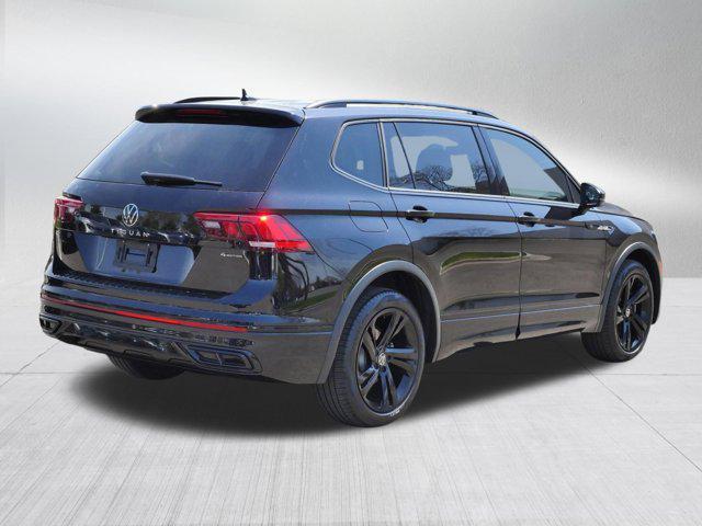 used 2023 Volkswagen Tiguan car, priced at $27,345