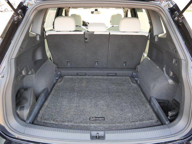 used 2023 Volkswagen Tiguan car, priced at $27,345