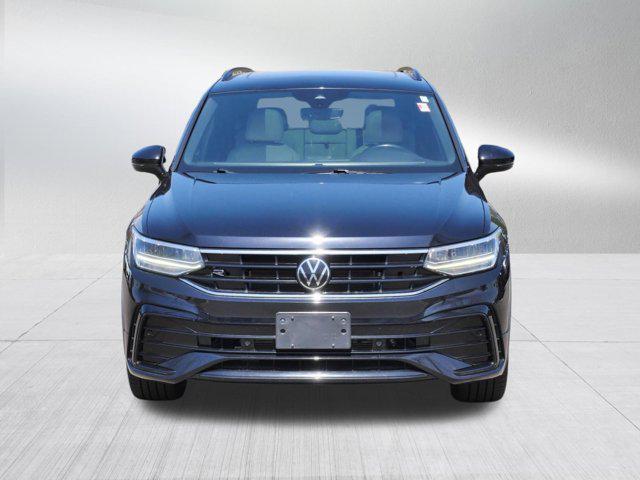 used 2023 Volkswagen Tiguan car, priced at $27,345