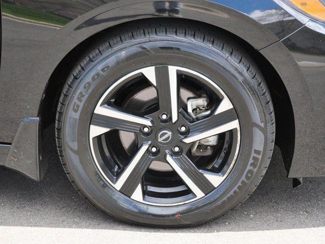 used 2024 Nissan Sentra car, priced at $18,345
