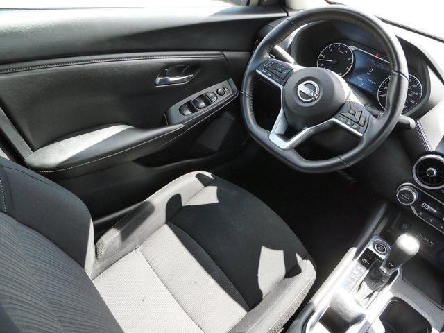 used 2024 Nissan Sentra car, priced at $18,345