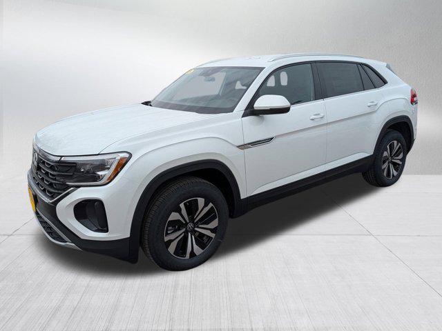 new 2026 Volkswagen Atlas Cross Sport car, priced at $38,206