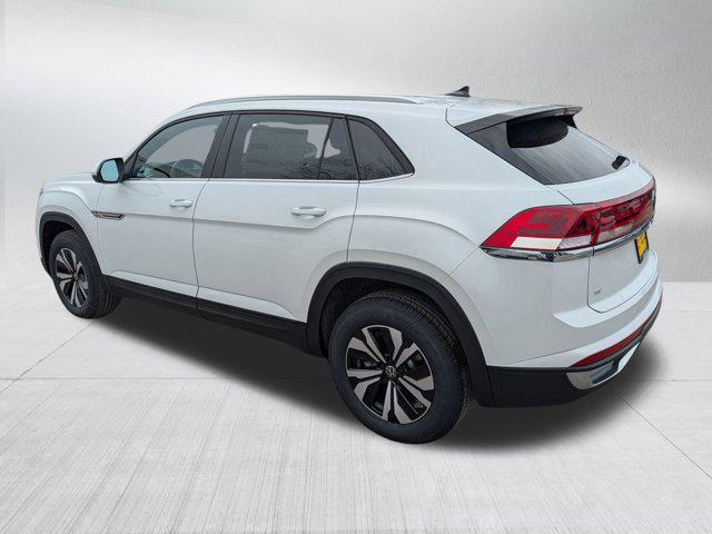 new 2026 Volkswagen Atlas Cross Sport car, priced at $38,206