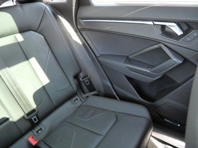 used 2023 Audi Q3 car, priced at $27,825