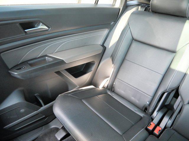 used 2023 Volkswagen Atlas Cross Sport car, priced at $34,995