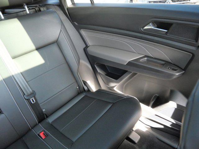 used 2023 Volkswagen Atlas Cross Sport car, priced at $34,995