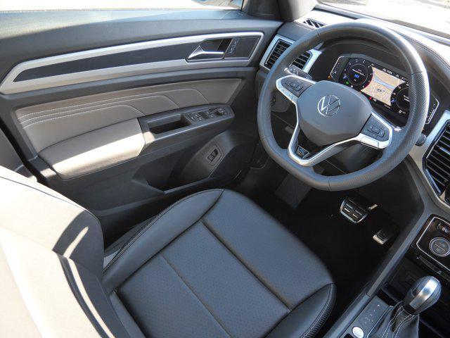 used 2023 Volkswagen Atlas Cross Sport car, priced at $34,995