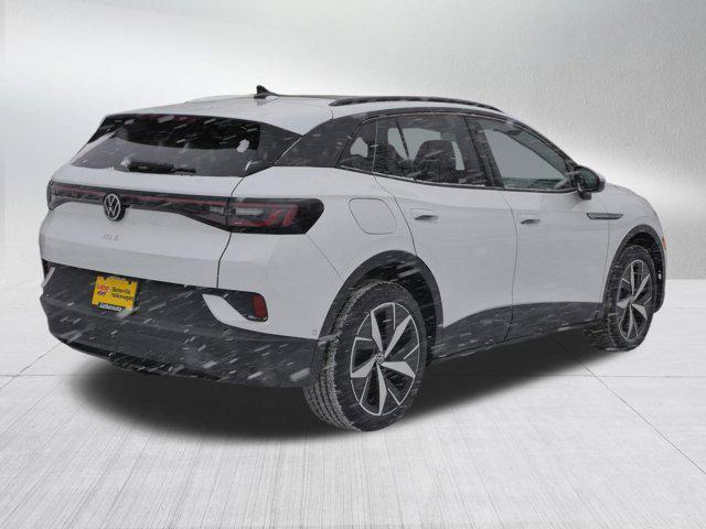 used 2023 Volkswagen ID.4 car, priced at $23,475