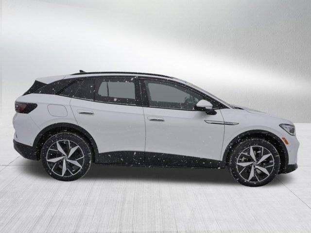 used 2023 Volkswagen ID.4 car, priced at $23,475