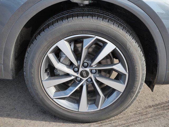 used 2023 Audi Q5 car, priced at $27,975