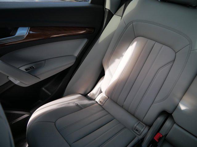 used 2023 Audi Q5 car, priced at $27,975