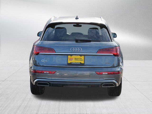 used 2023 Audi Q5 car, priced at $27,975