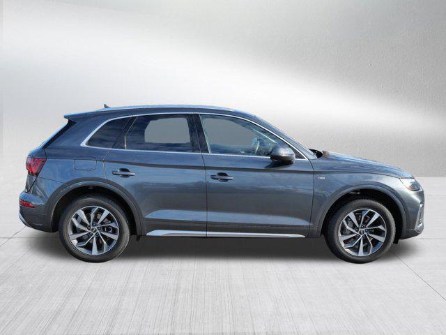 used 2023 Audi Q5 car, priced at $27,975
