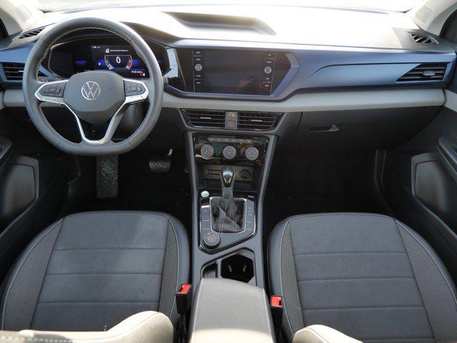 used 2023 Volkswagen Taos car, priced at $22,475