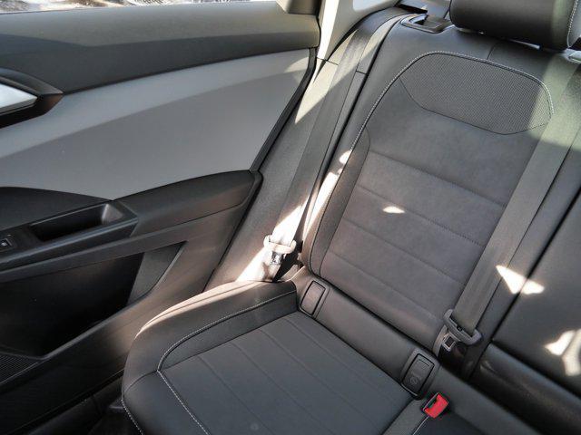 used 2023 Volkswagen Taos car, priced at $22,475