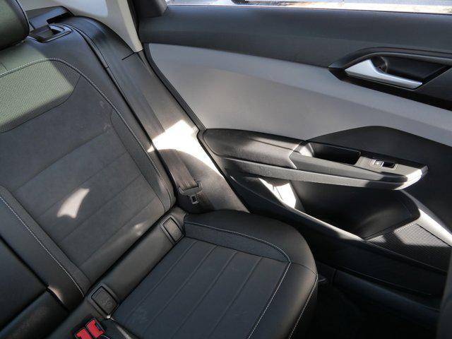 used 2023 Volkswagen Taos car, priced at $22,475