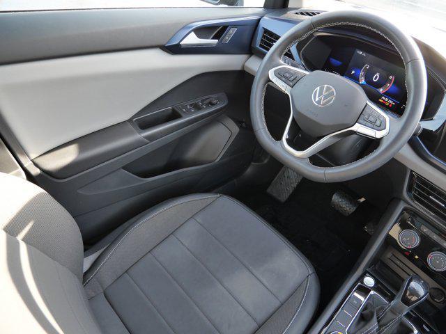 used 2023 Volkswagen Taos car, priced at $22,475