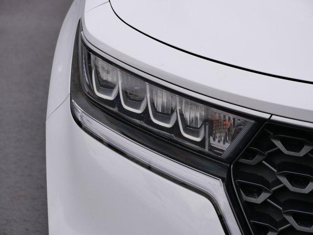 used 2023 Kia Sorento car, priced at $21,475