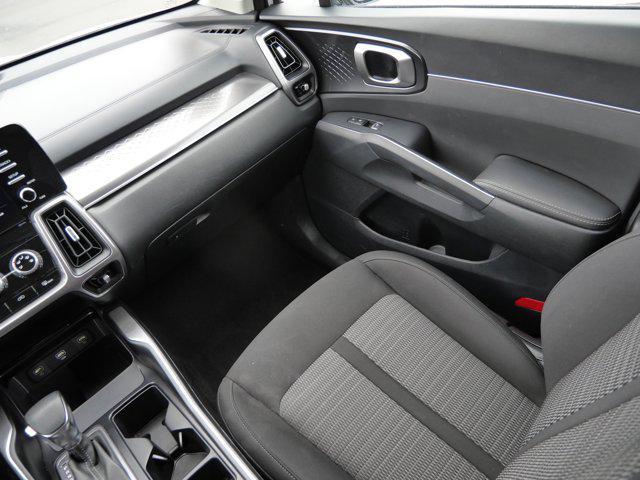 used 2023 Kia Sorento car, priced at $21,475