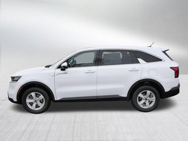 used 2023 Kia Sorento car, priced at $21,475