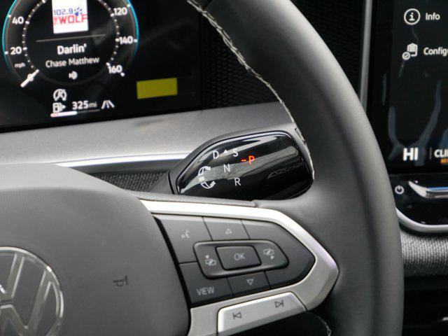 new 2026 Volkswagen Tiguan car, priced at $32,881