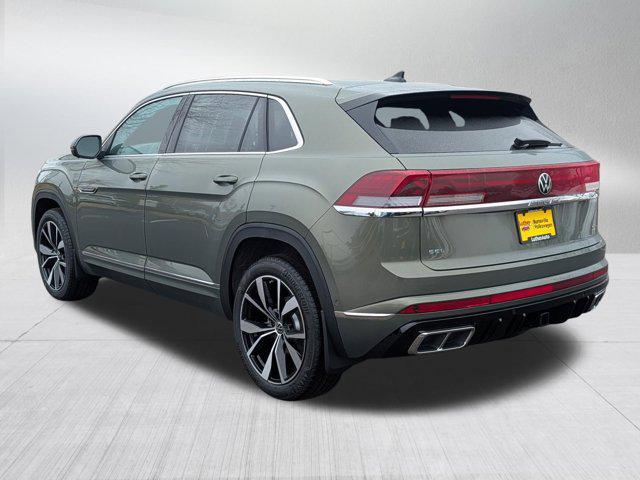 new 2026 Volkswagen Atlas Cross Sport car, priced at $52,330