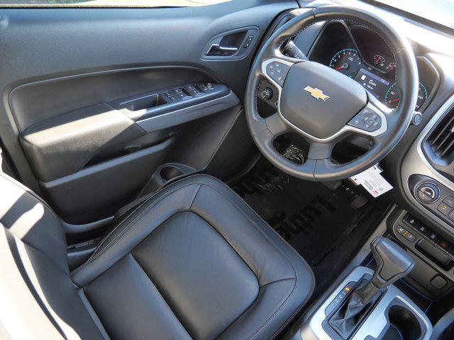 used 2021 Chevrolet Colorado car, priced at $33,495